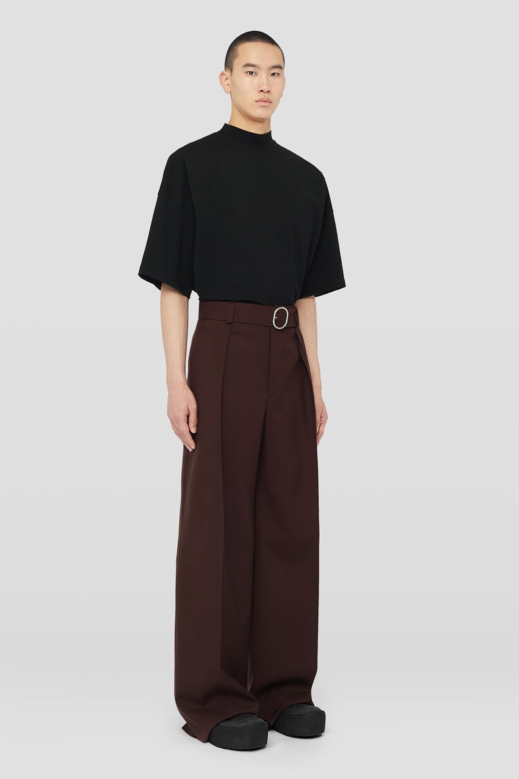 Belted Trousers - 3