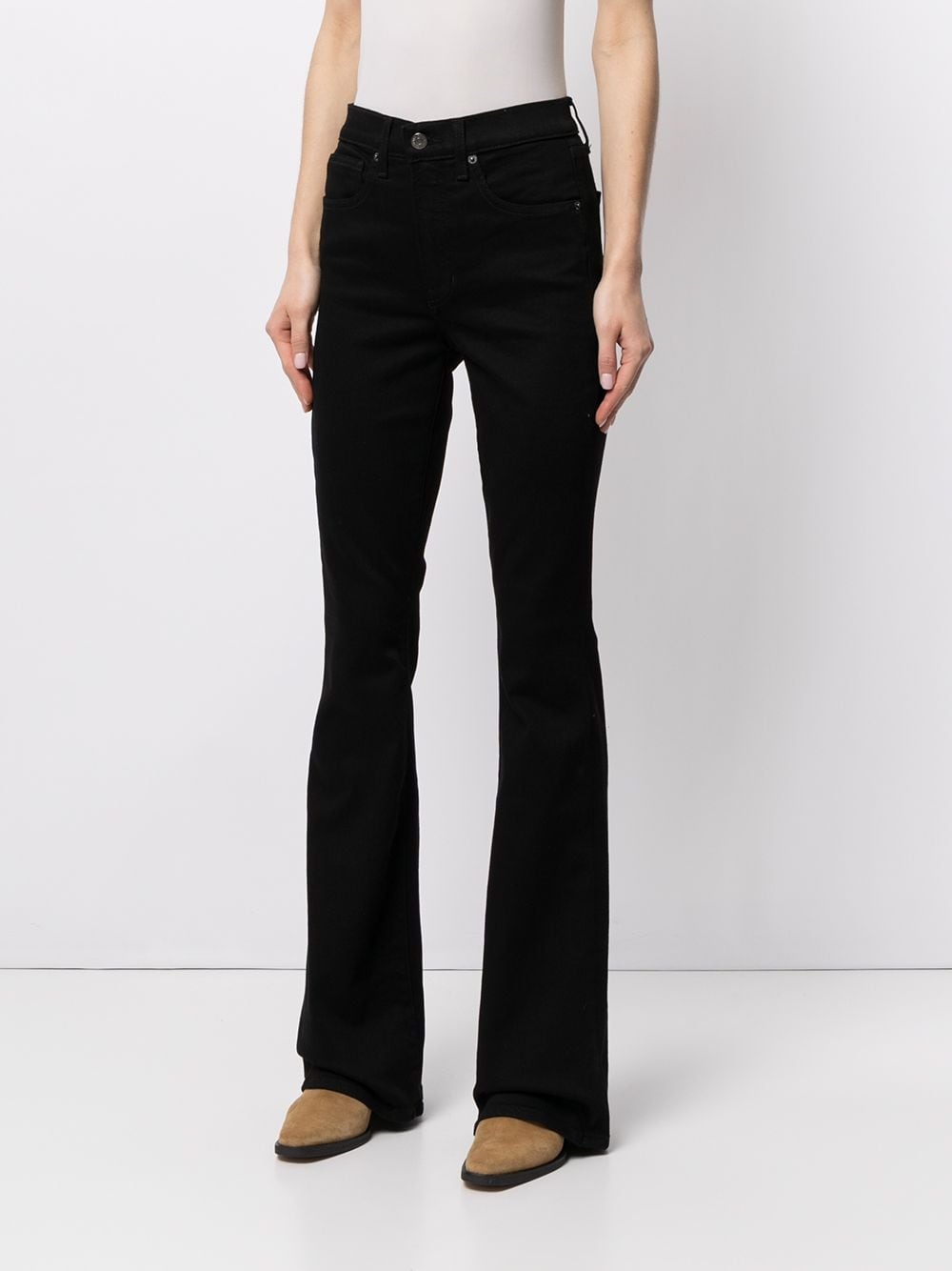 Beverly flared trousers - 3