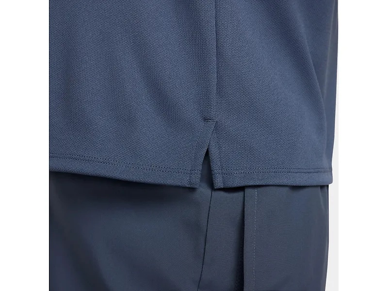 Nike Dri-FIT UV Miler Short Sleeve - 5