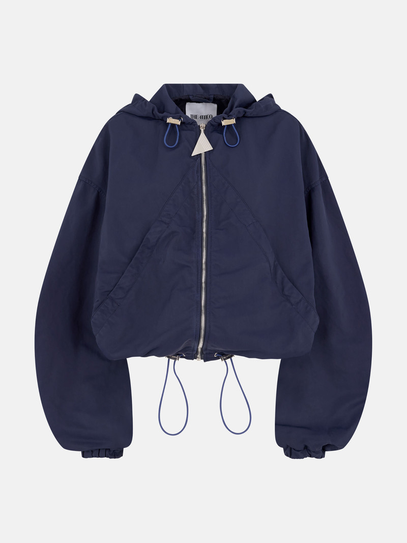 NAVY BLUE BOMBER 1