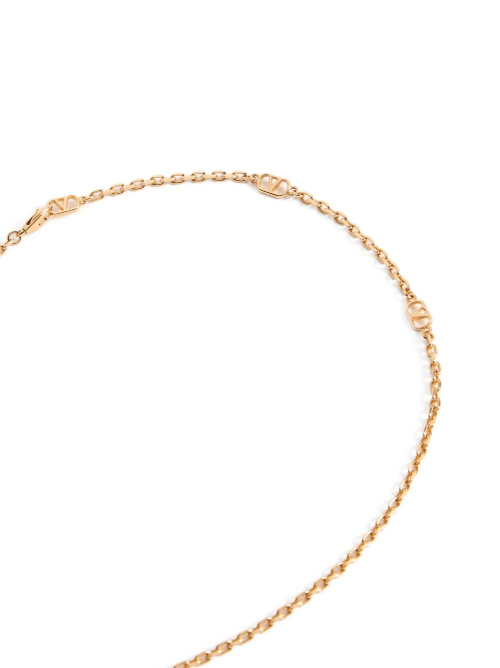 heart-pendant necklace - 3
