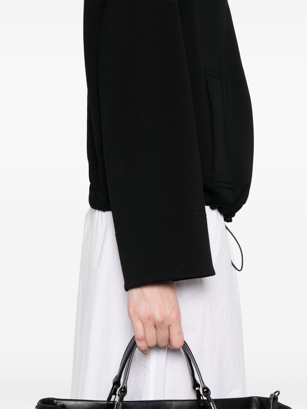zip-up jacket - 5