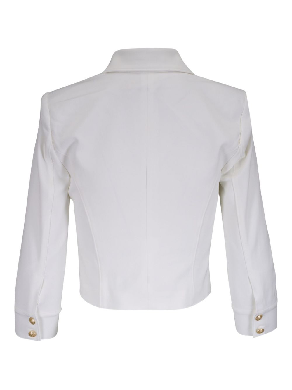 Kumi button-fastening jacket - 2