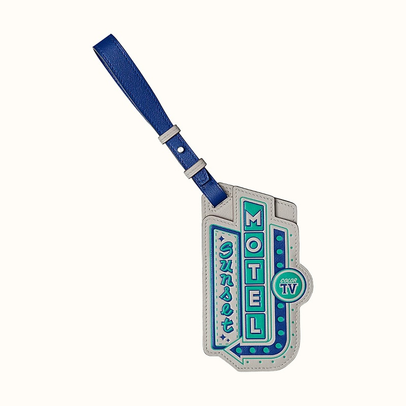 Room 24 luggage tag 1