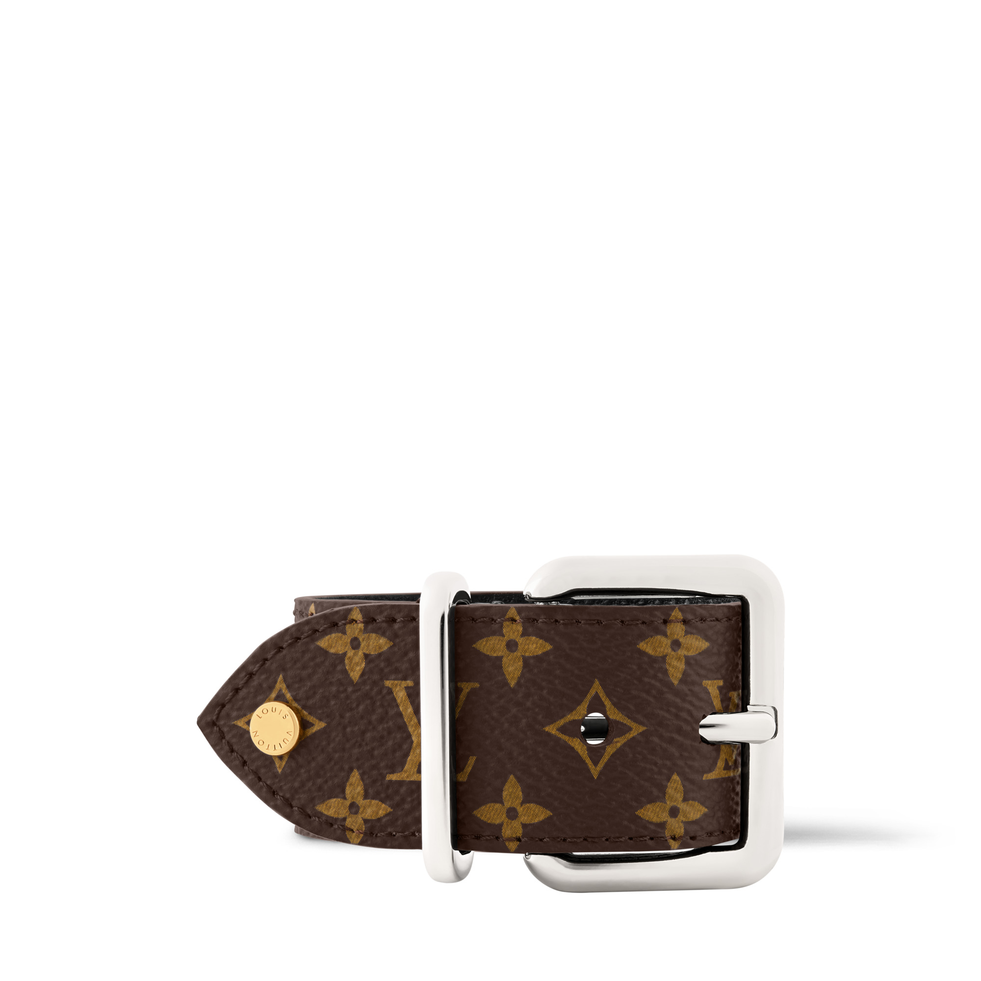 LV Emblem Cuff - 1