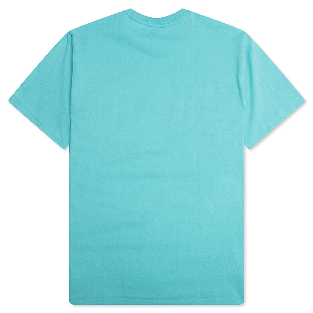 COLORS MILO ON BAPE SUMMER TEE - BLUE - 2