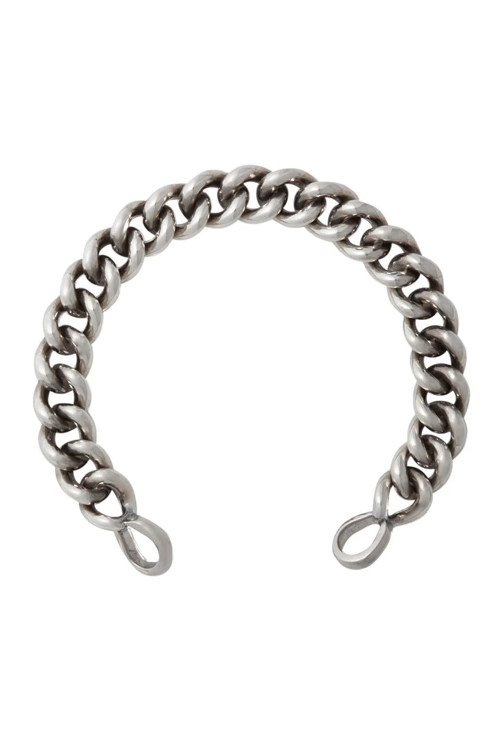MiniMega Curb Chain Bracelet - 1