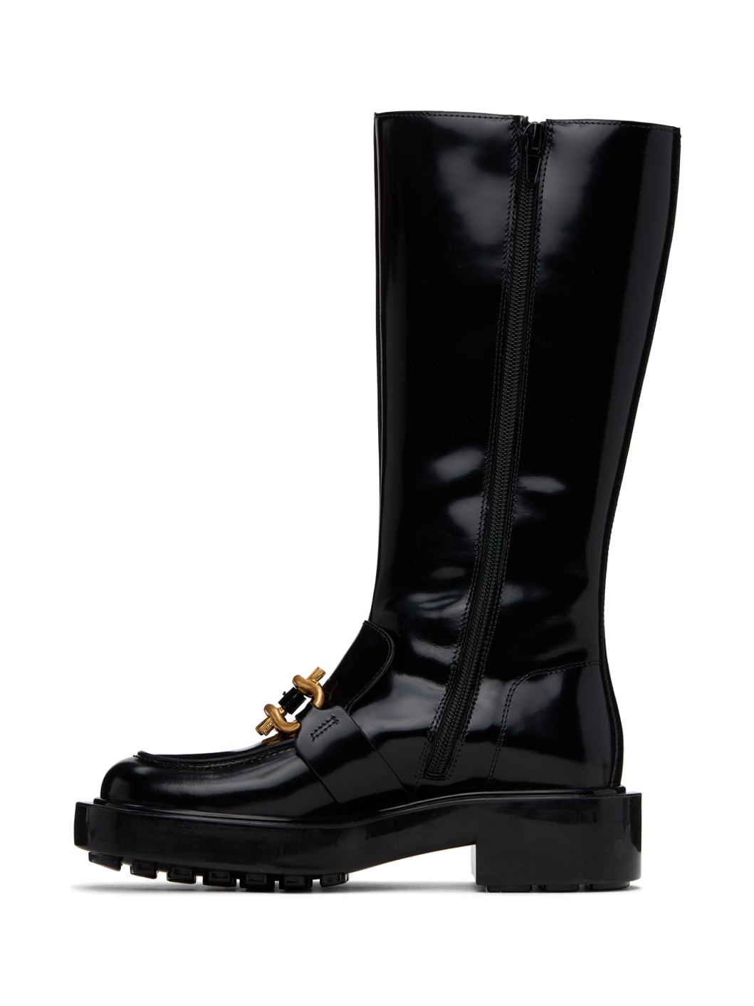 Black Monsieur Boots - 3