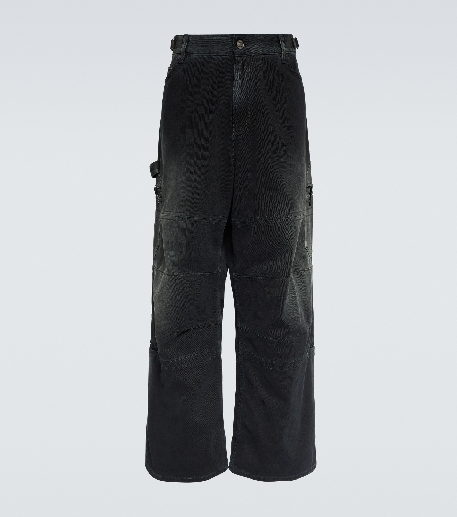 BALENCIAGA Cotton cargo pants | mytheresa | REVERSIBLE