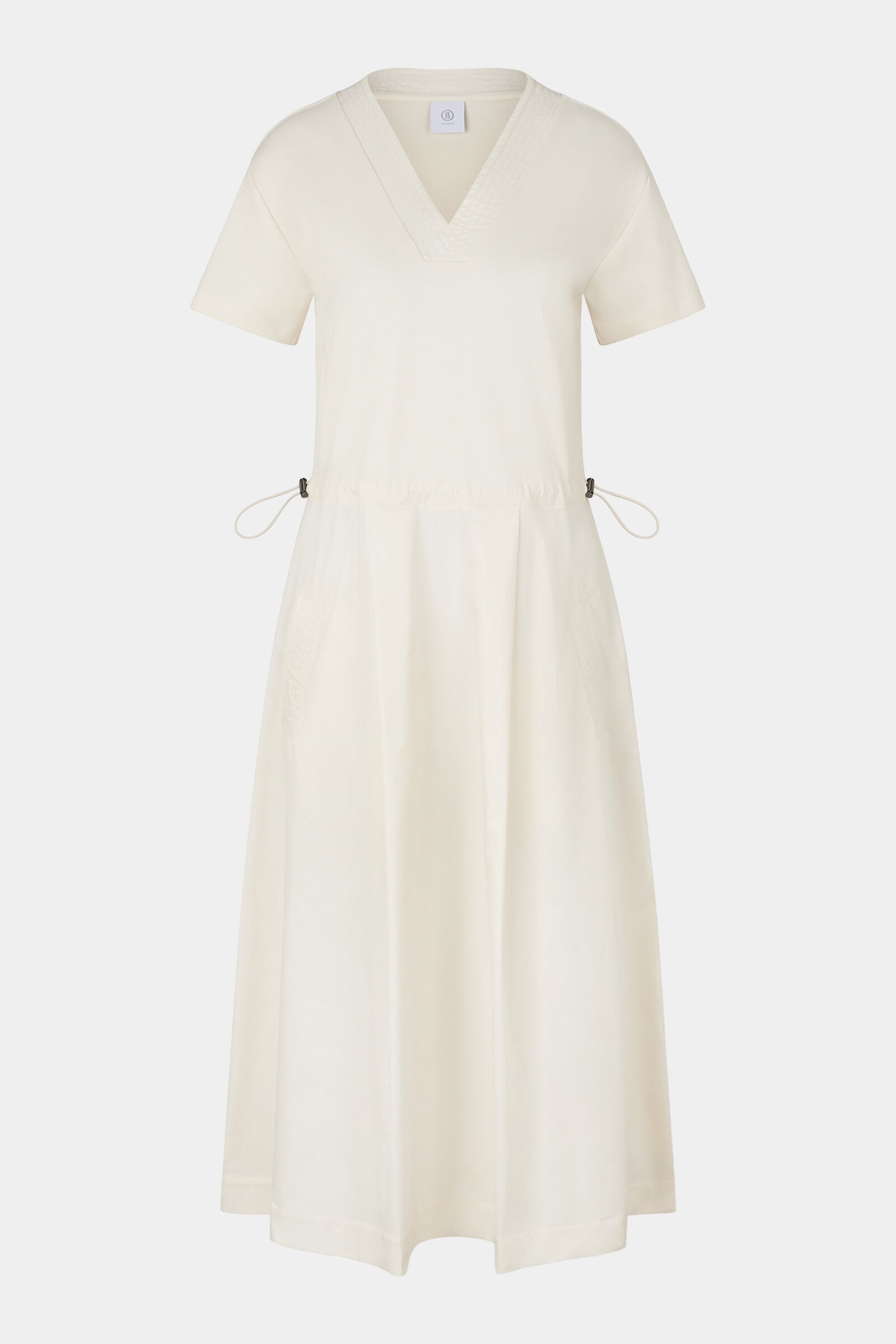 Gabi Dress in Cream - 1