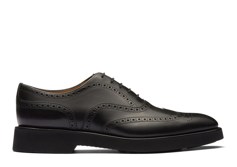 Chetwynd l
Calf Leather Oxford Black 1