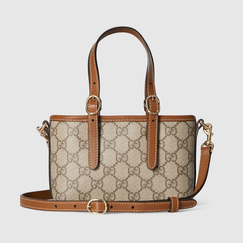 GG Emblem mini bag 7