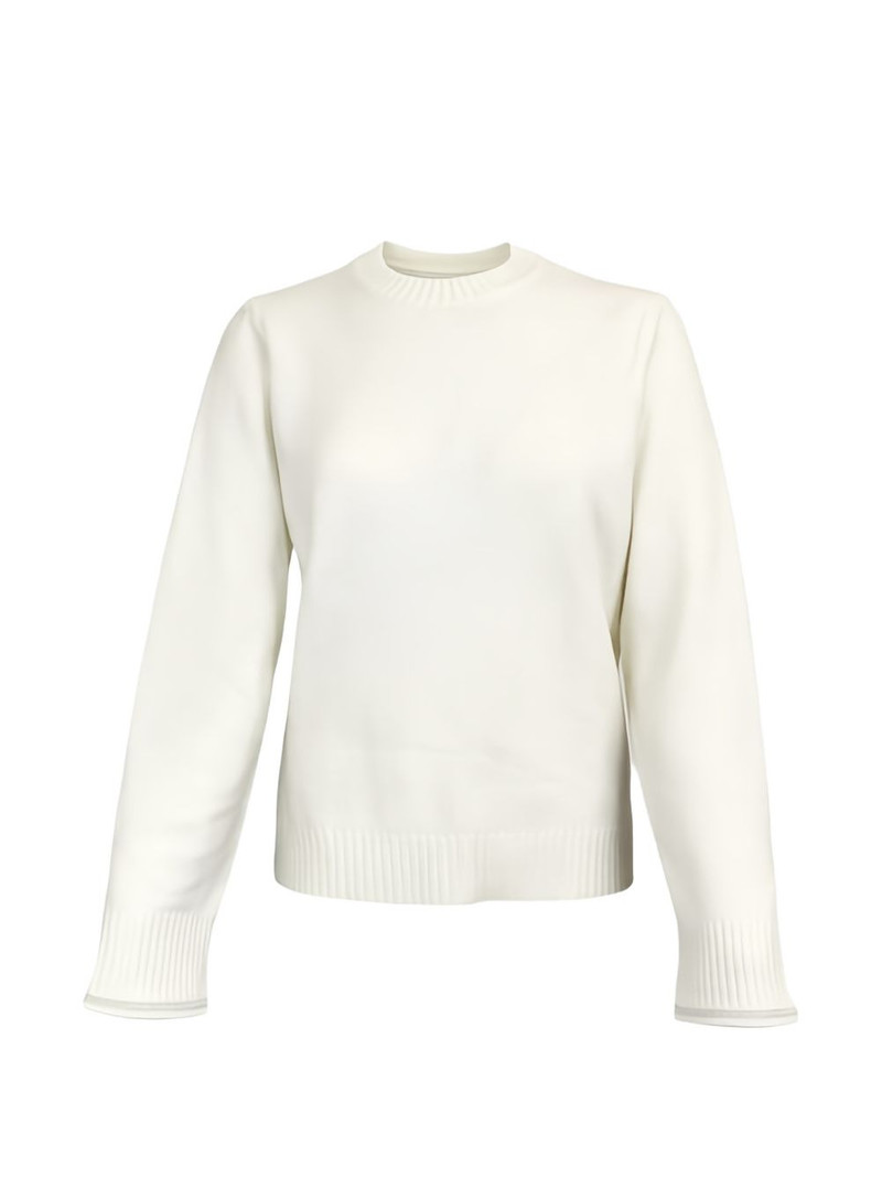 round-neck sweater 1