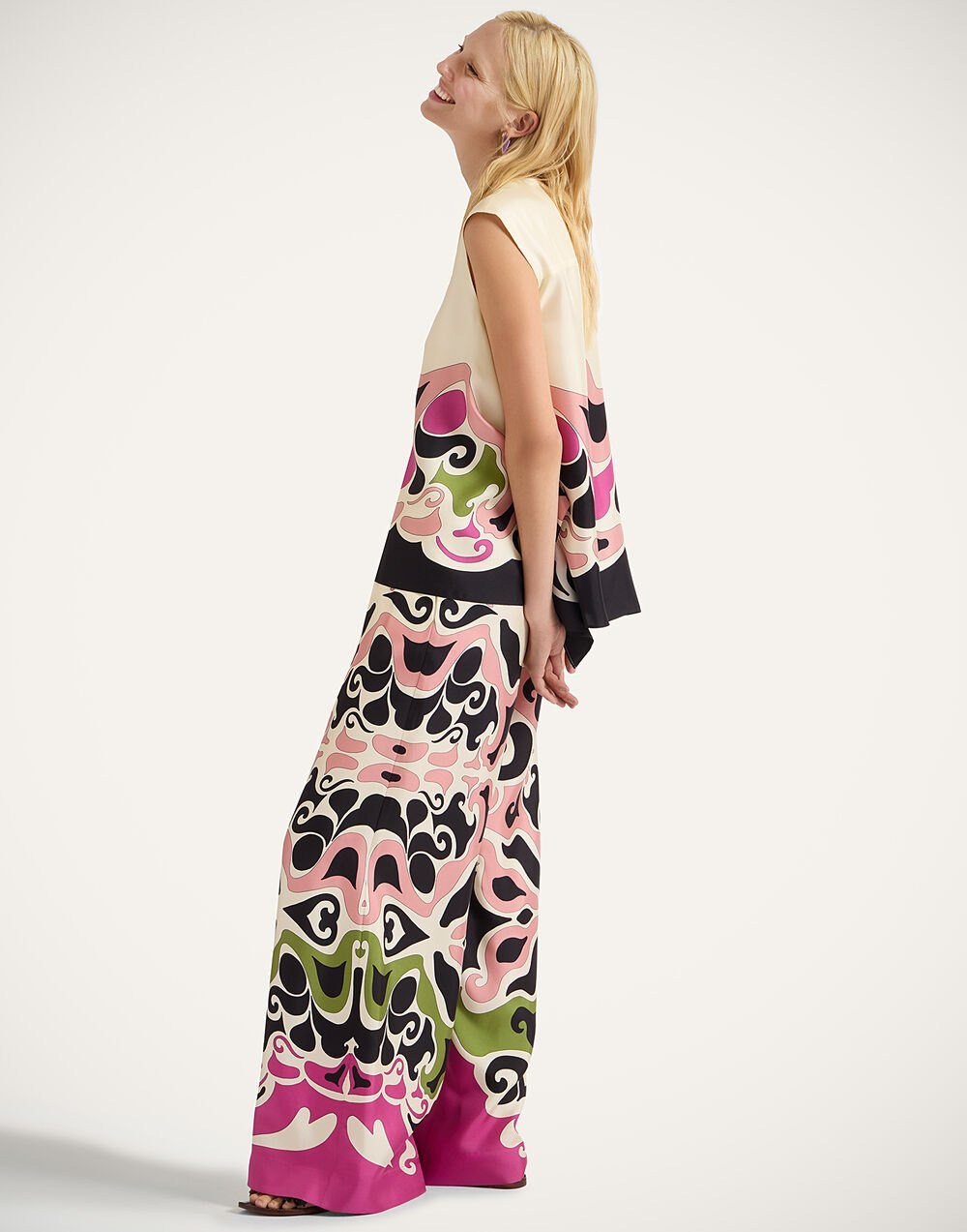 Palazzo Pants - 2