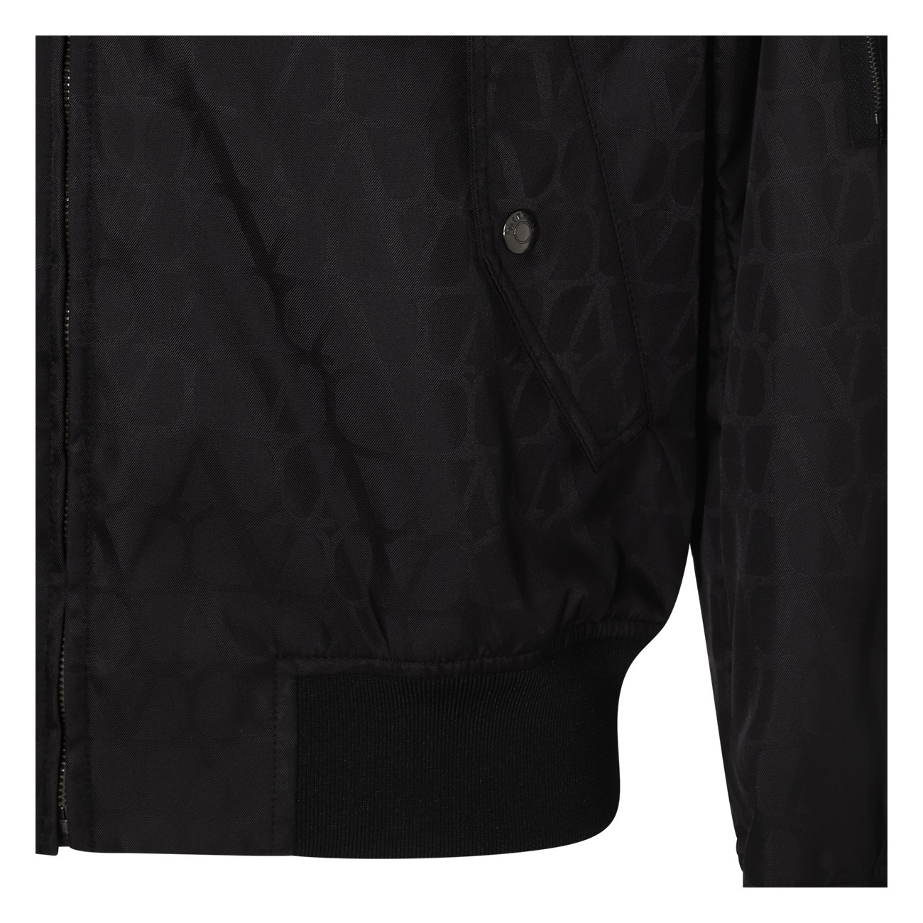 black casual jacket - 3