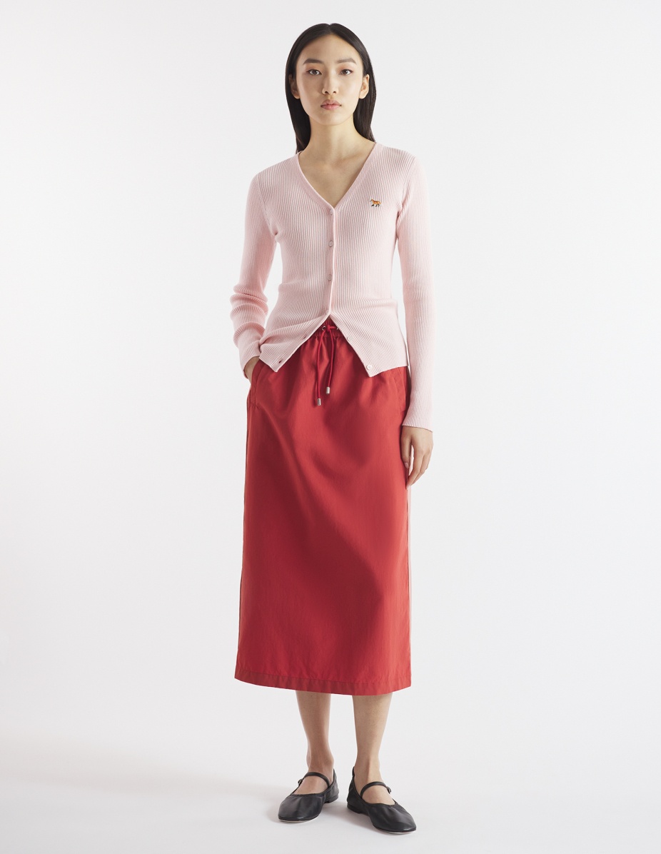 FLASH FOX LONG SKIRT - 2