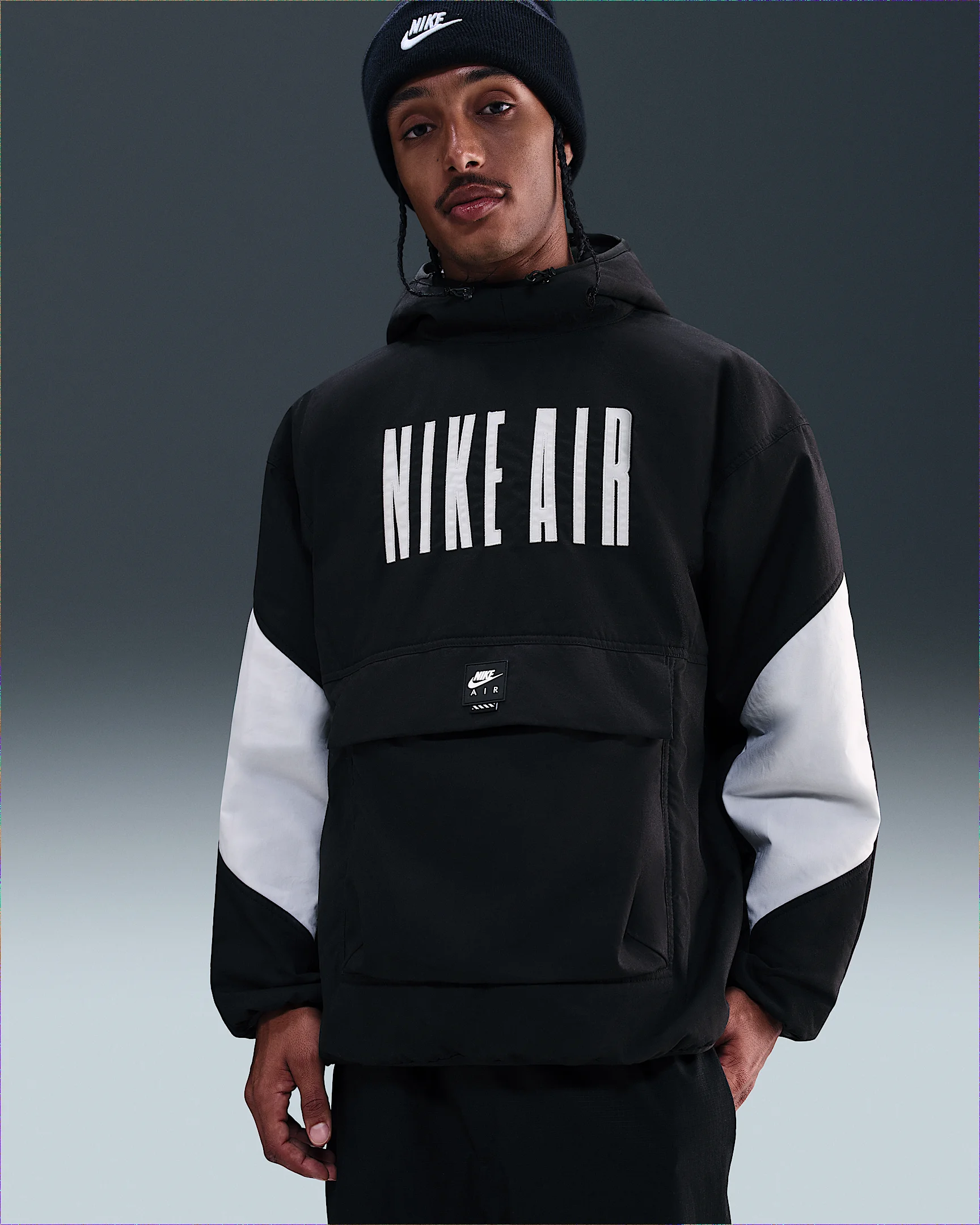 Nike Air Men's Loose Insulated Jacket - 1