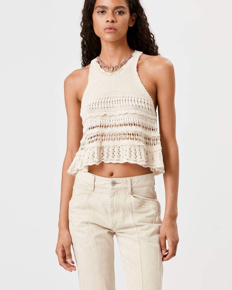 FICO KNITTED TOP - 4