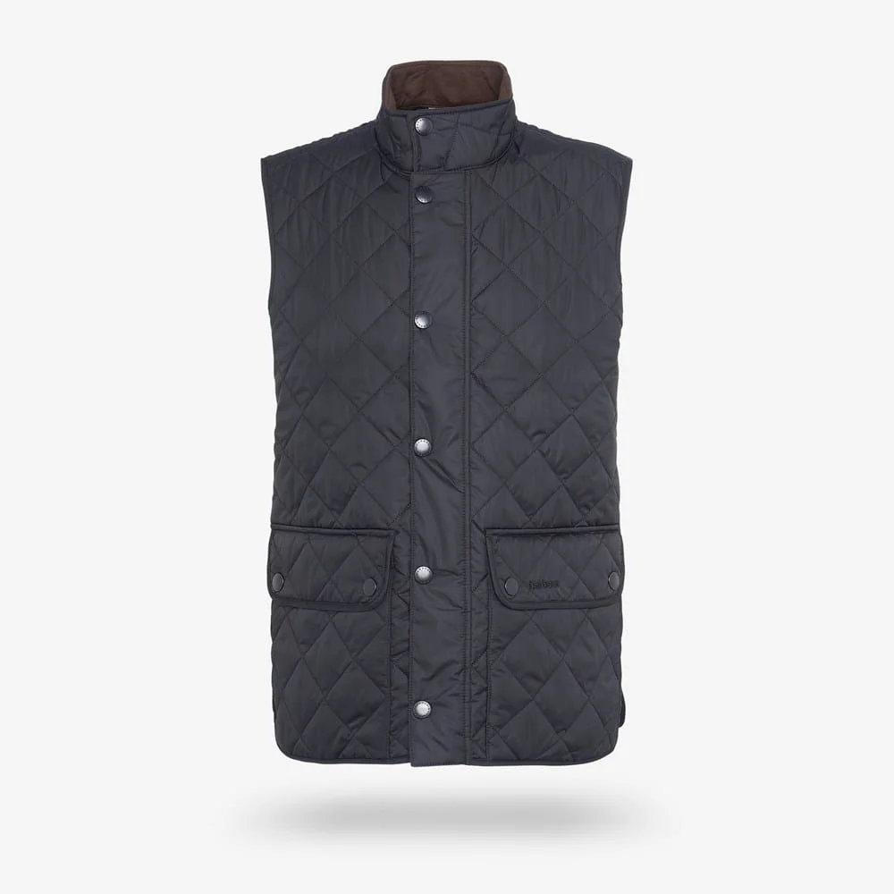 Barbour Lowerdale Quilted Gilet - 1