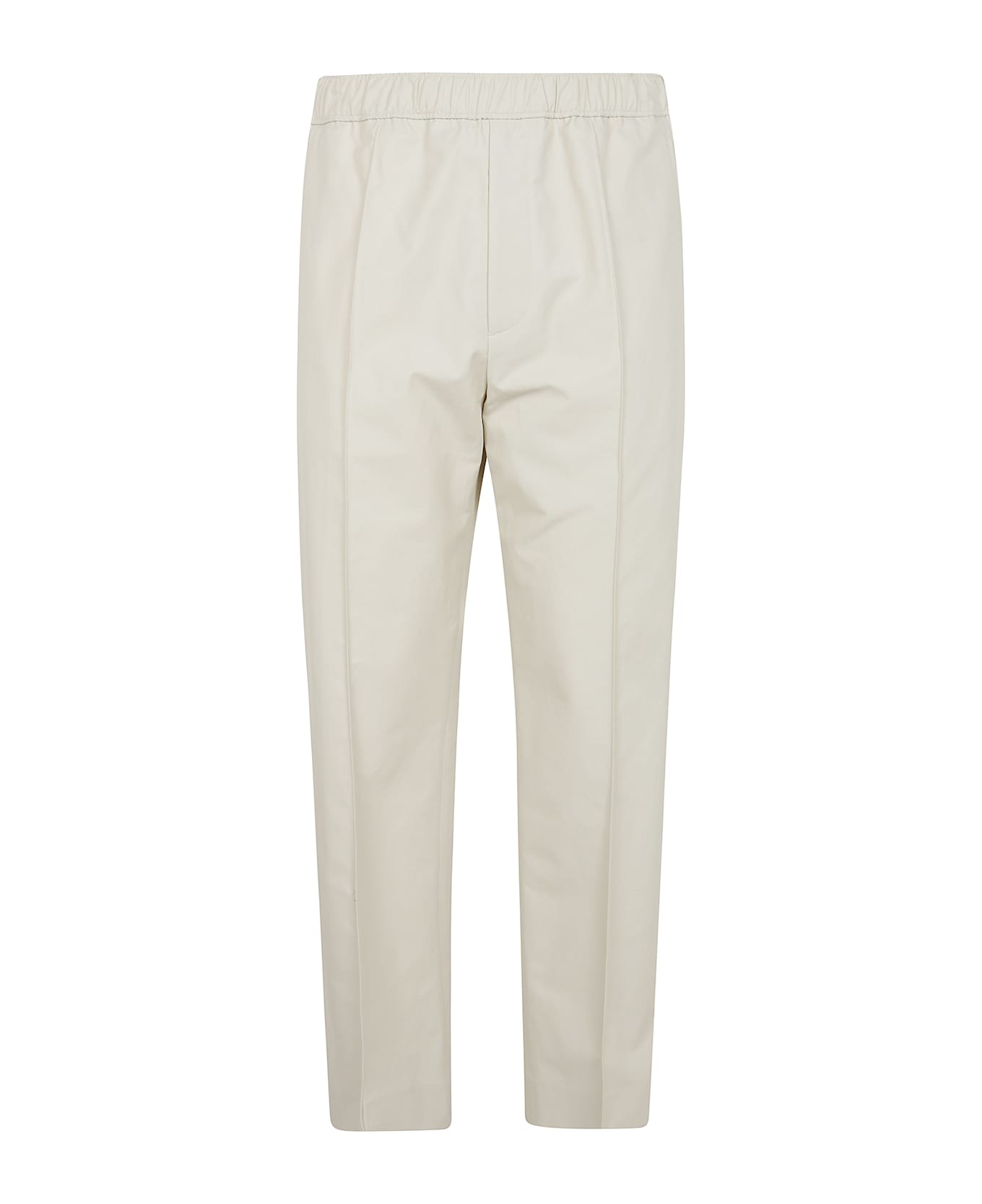 Elasticated Waist Trousers - 2