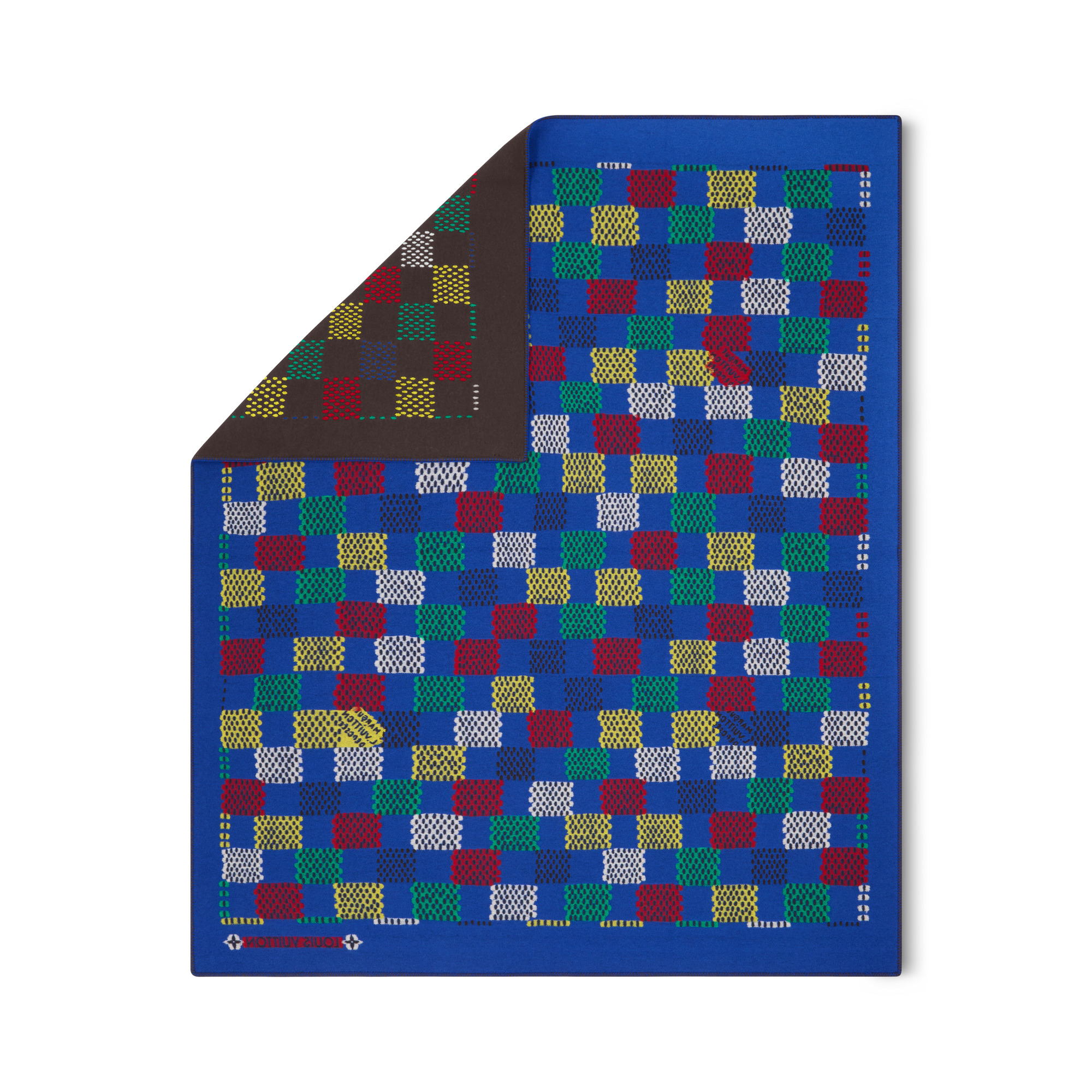 LV Vers Damier Plaid - 4