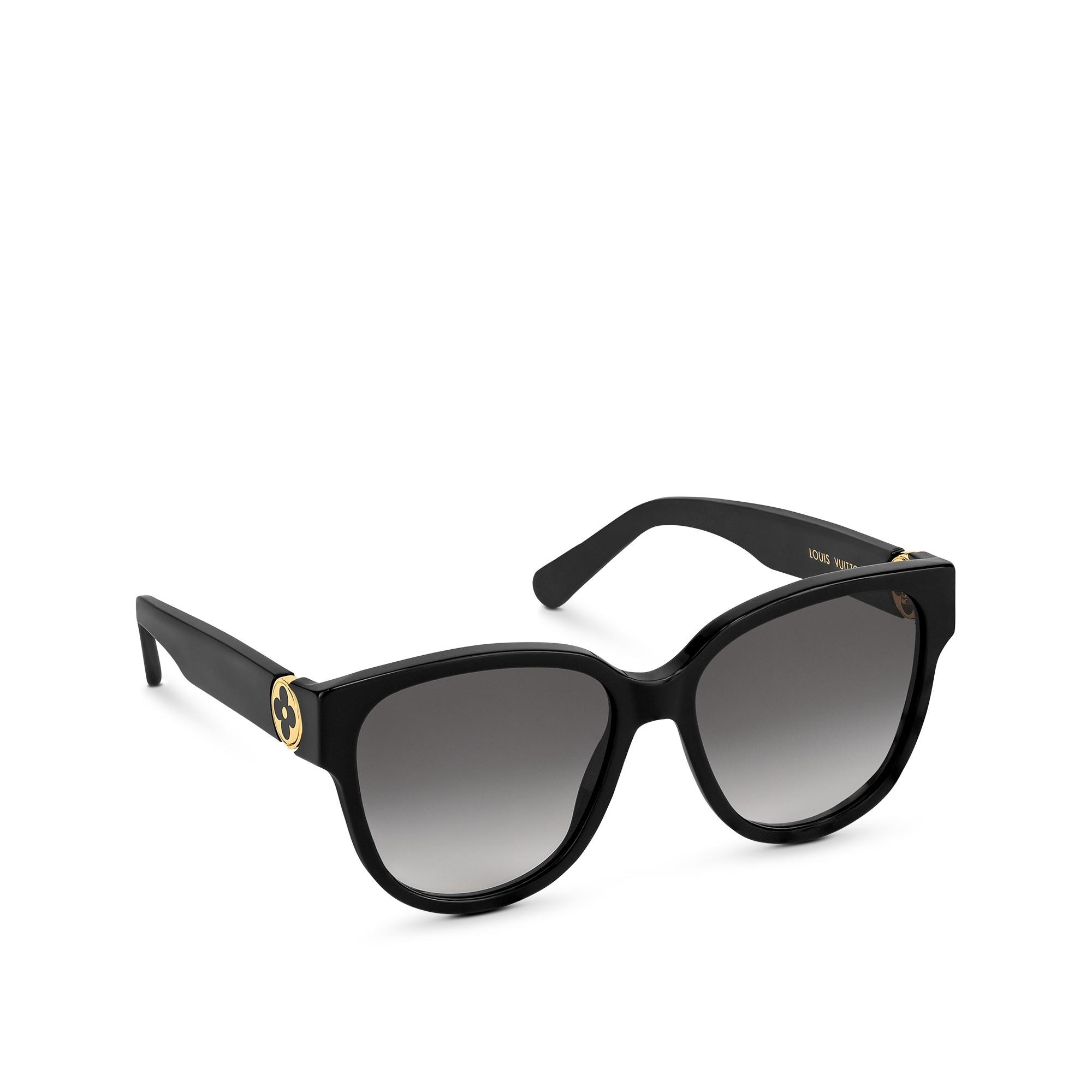 My LV Flower Round Sunglasses - 1