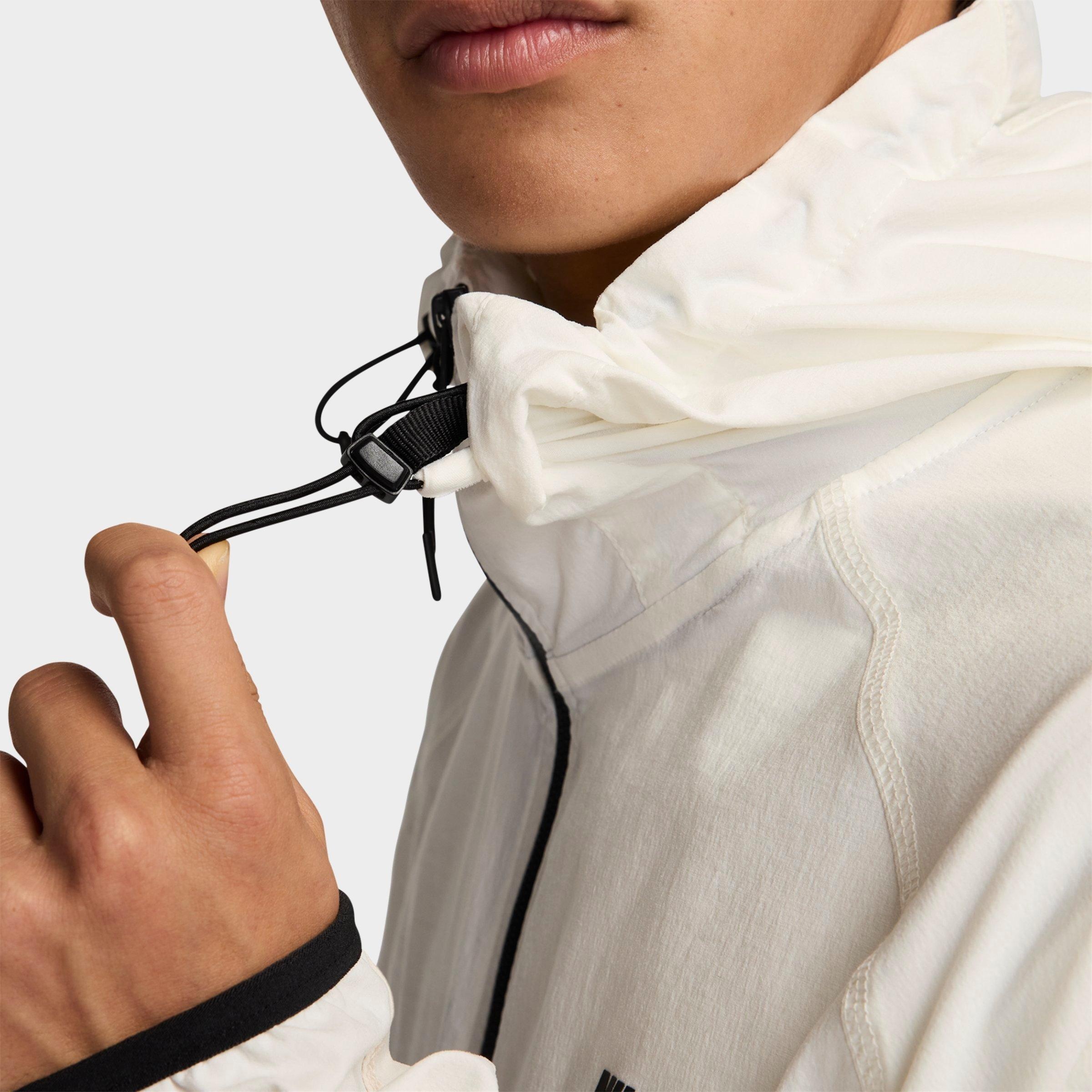 MEN'S NIKE TECH WINDRUNNER WOVEN FULL-ZIP JACKET - 5