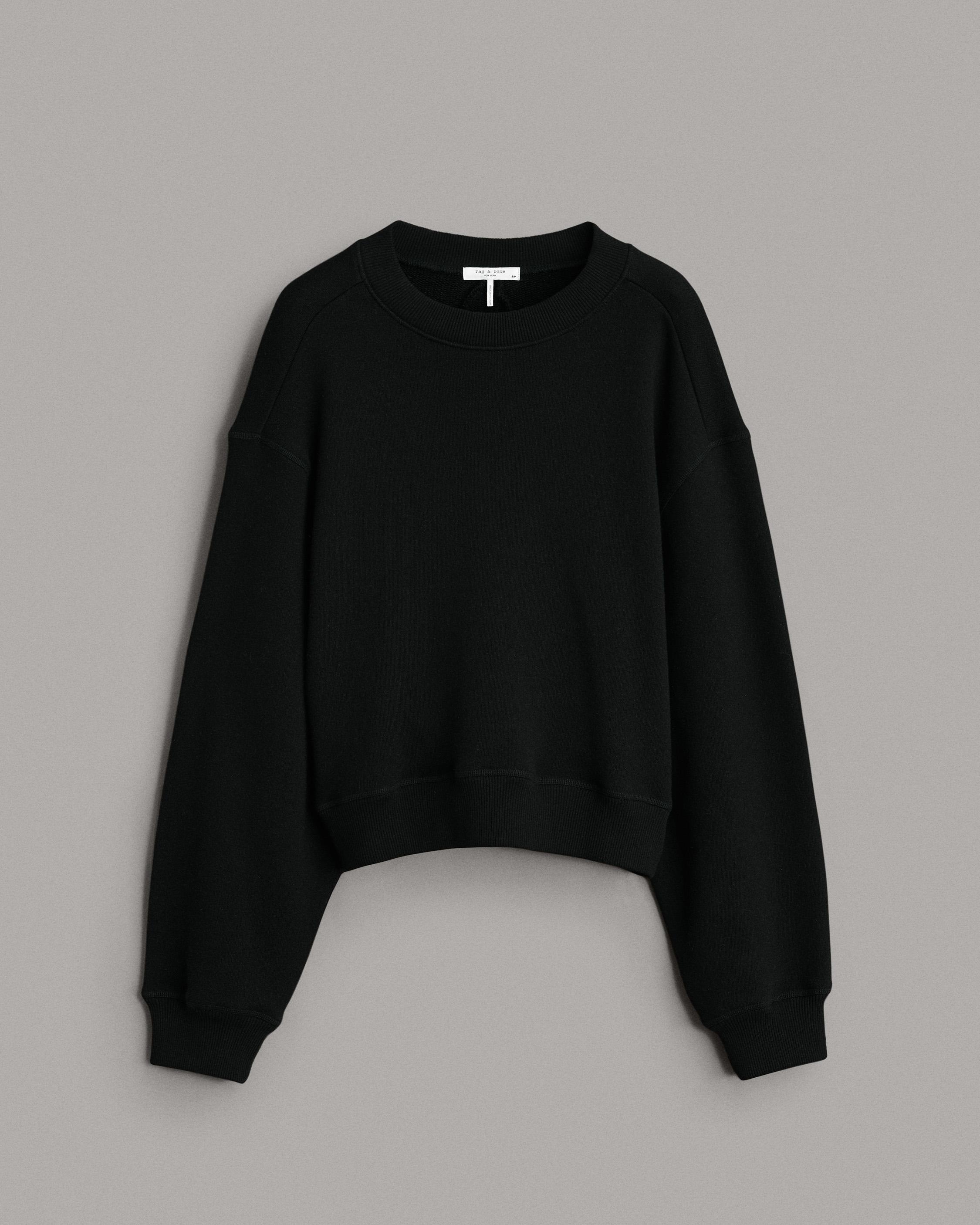 Vintage Terry Sweatshirt
Relaxed Fit Sweatshirt - 1