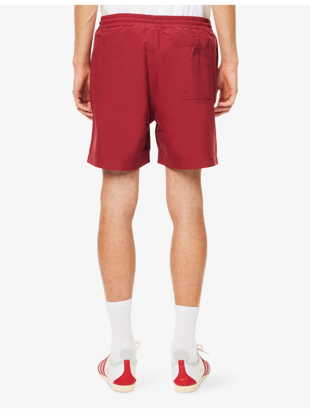 Chase Regular-Fit Swim Shorts - 4