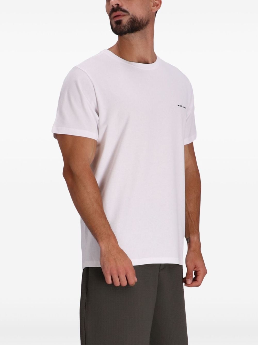Zafferh cotton T-shirt - 3