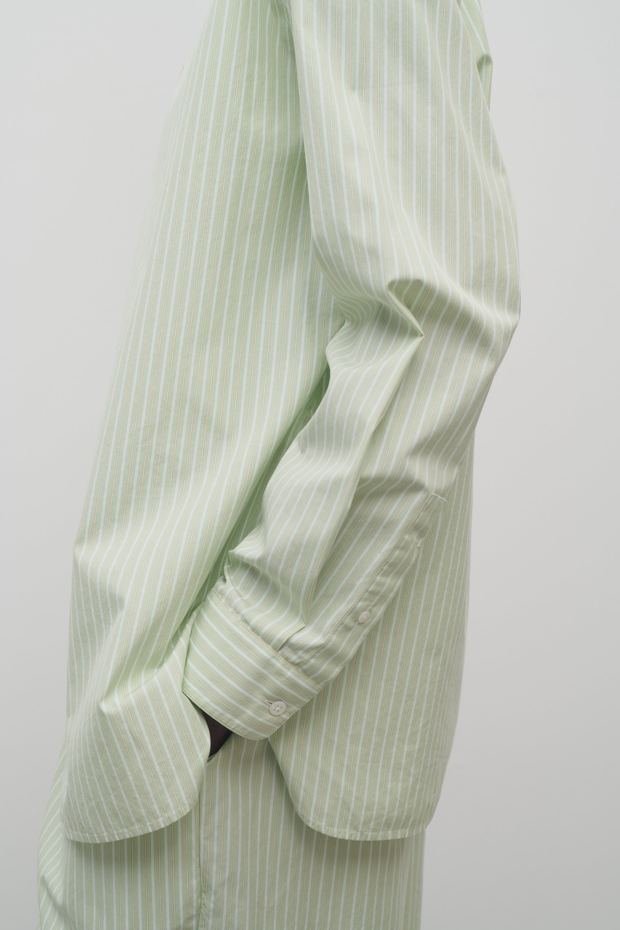 Vanda Shirt in Cotton - 6