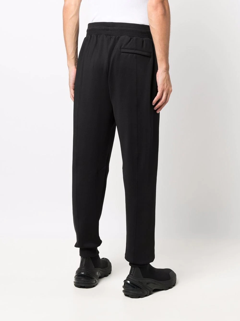 Core technical jersey track pants - 4