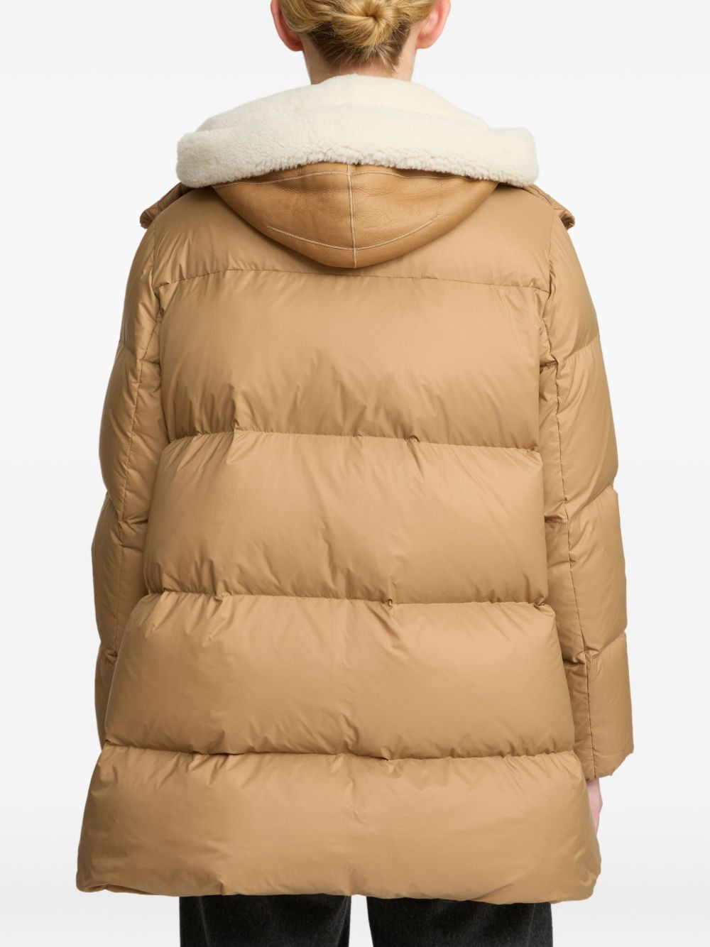 down jacket - 4
