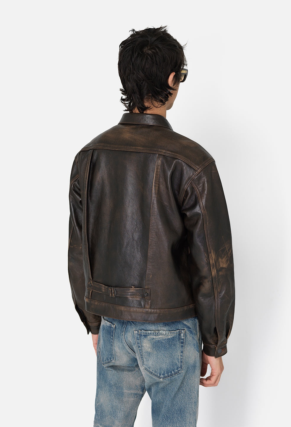 LEATHER THUMPER JACKET TYPE II - 6