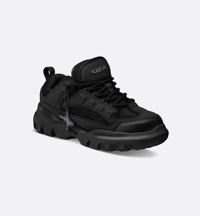 DIOR와 LEWIS 해밀턴 Dior Snow Derby Shoe – 제한 및 번호 - 1