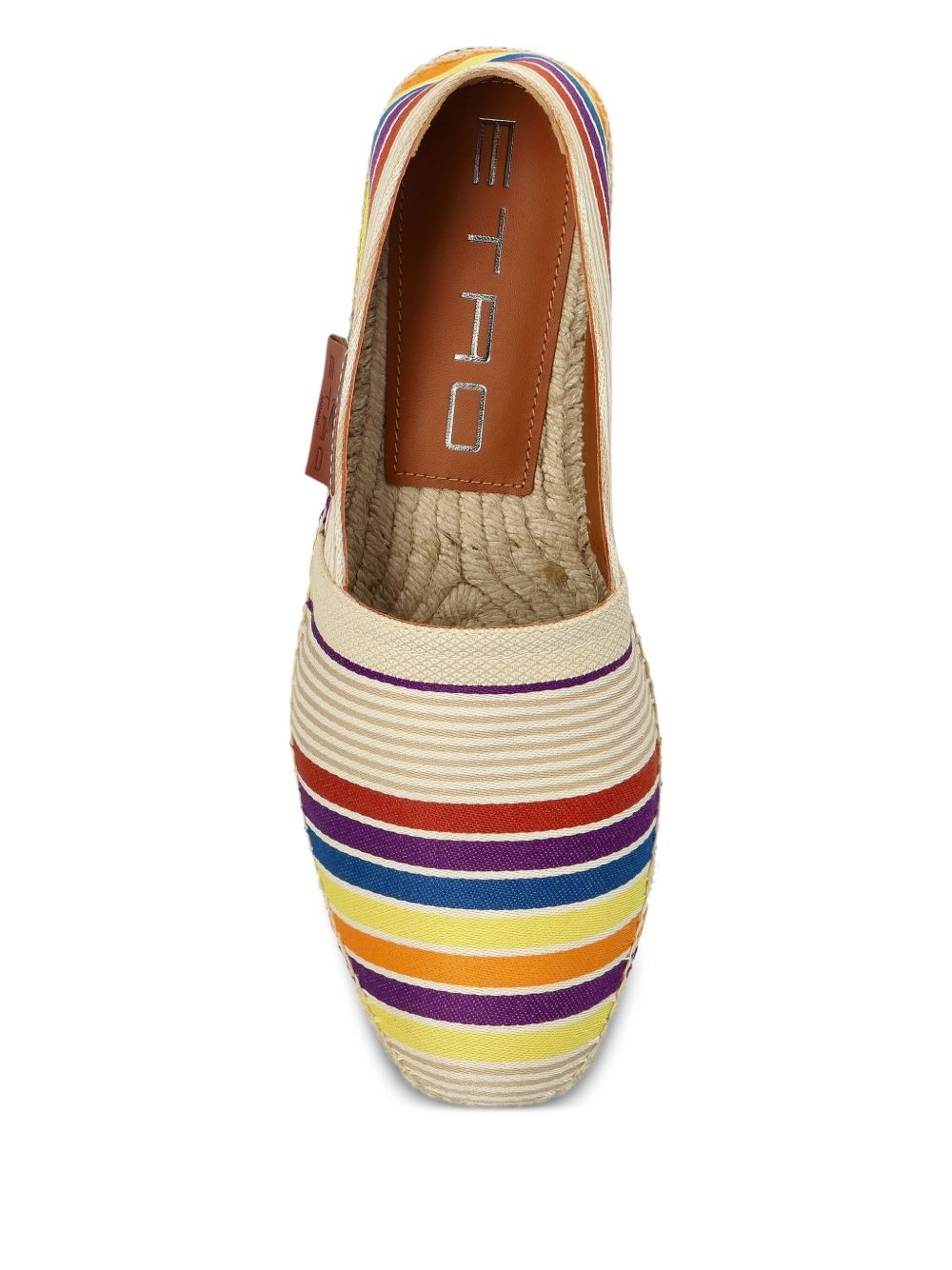 striped espadrilles - 3