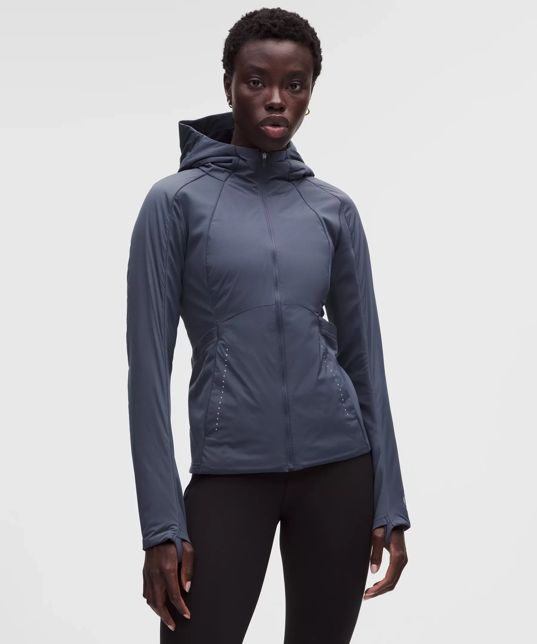 Down for It All Running Jacket - 1