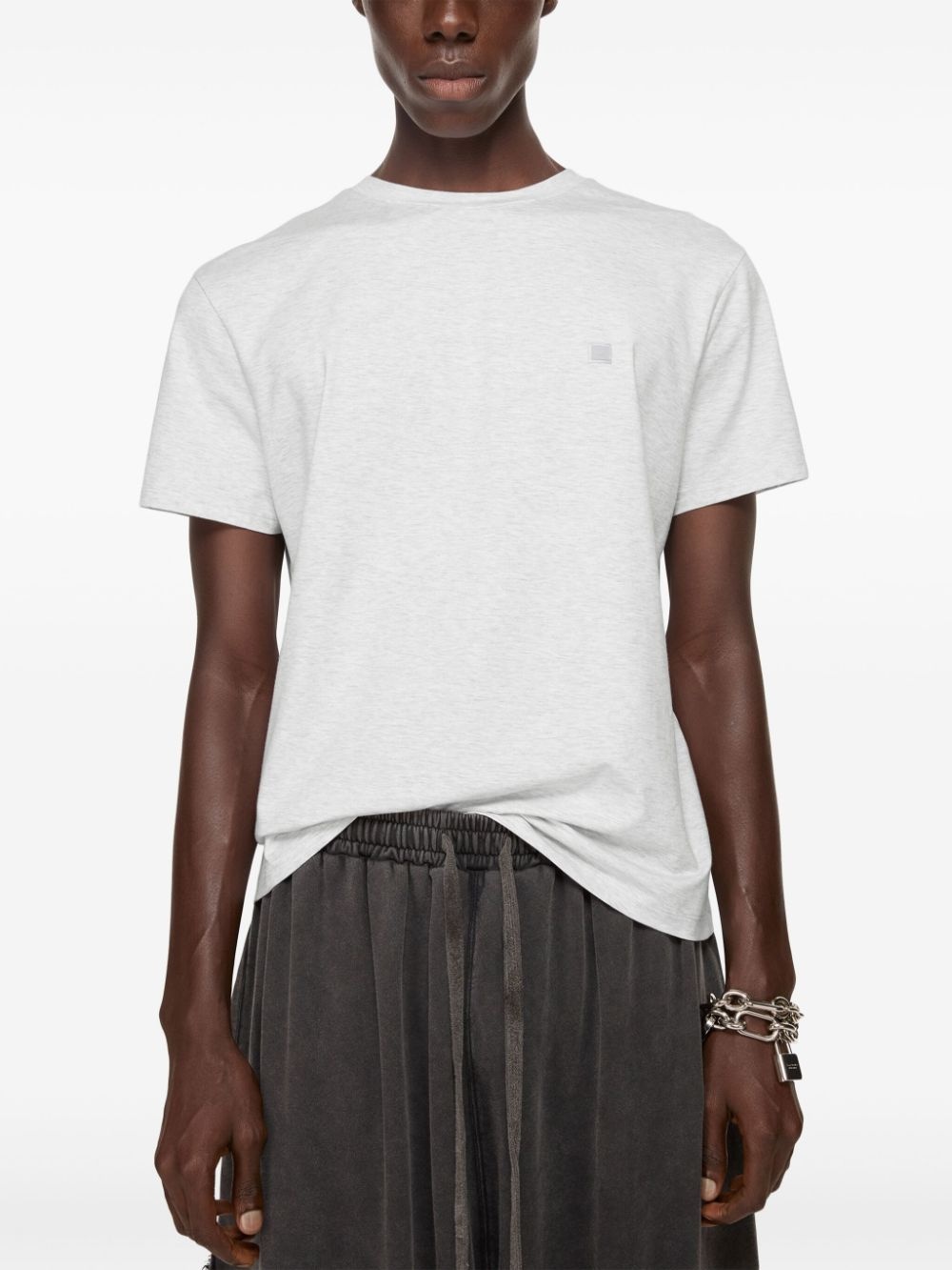 crew-neck T-shirt - 4