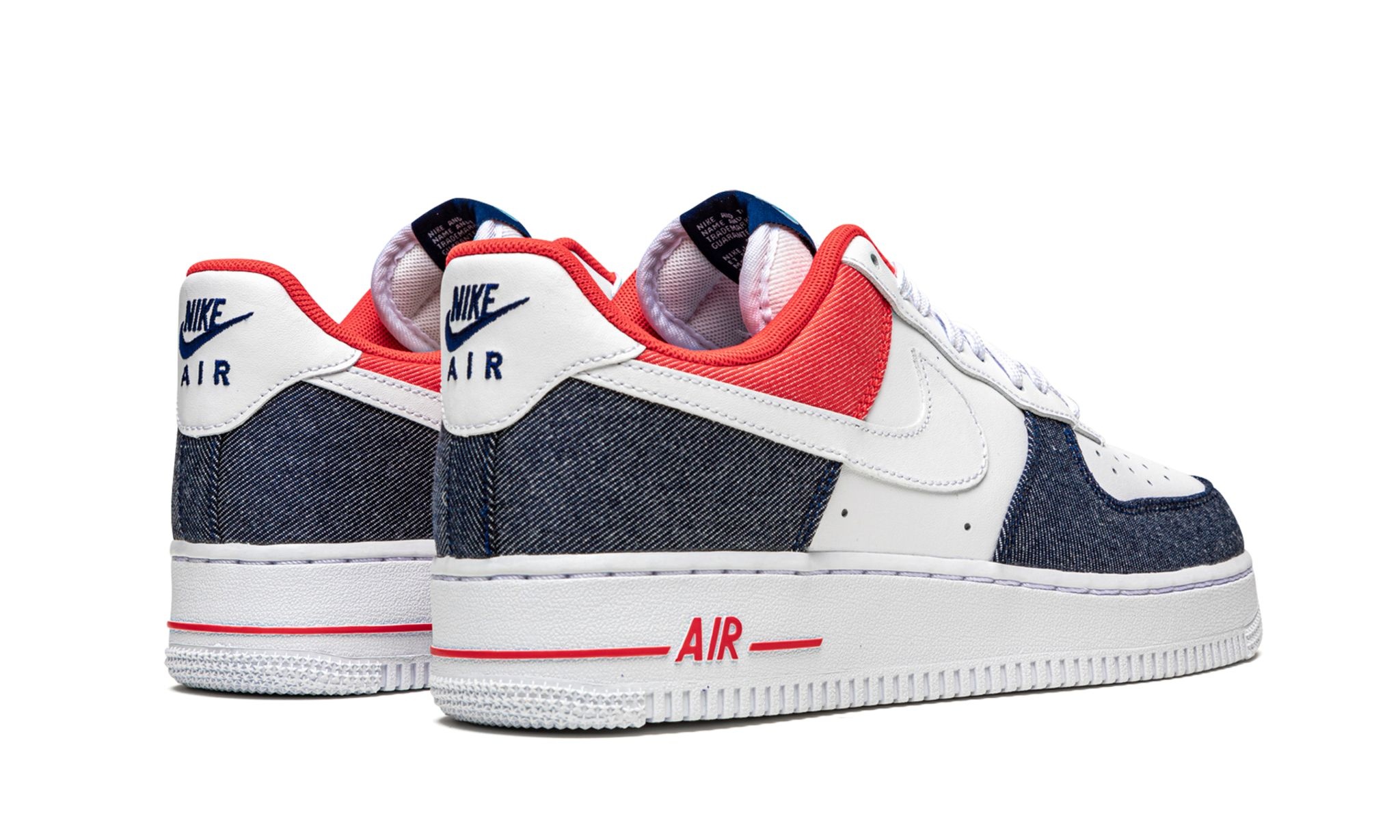 Air Force 1 '07 LX "USA Denim" - 3