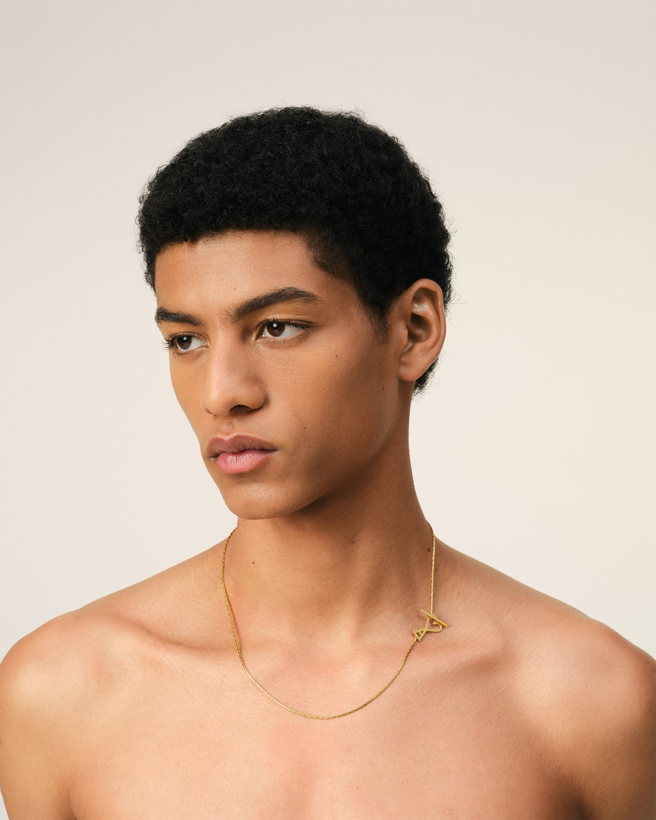 AMI DE COEUR 2 IN 1 CHAIN NECKLACE - 2