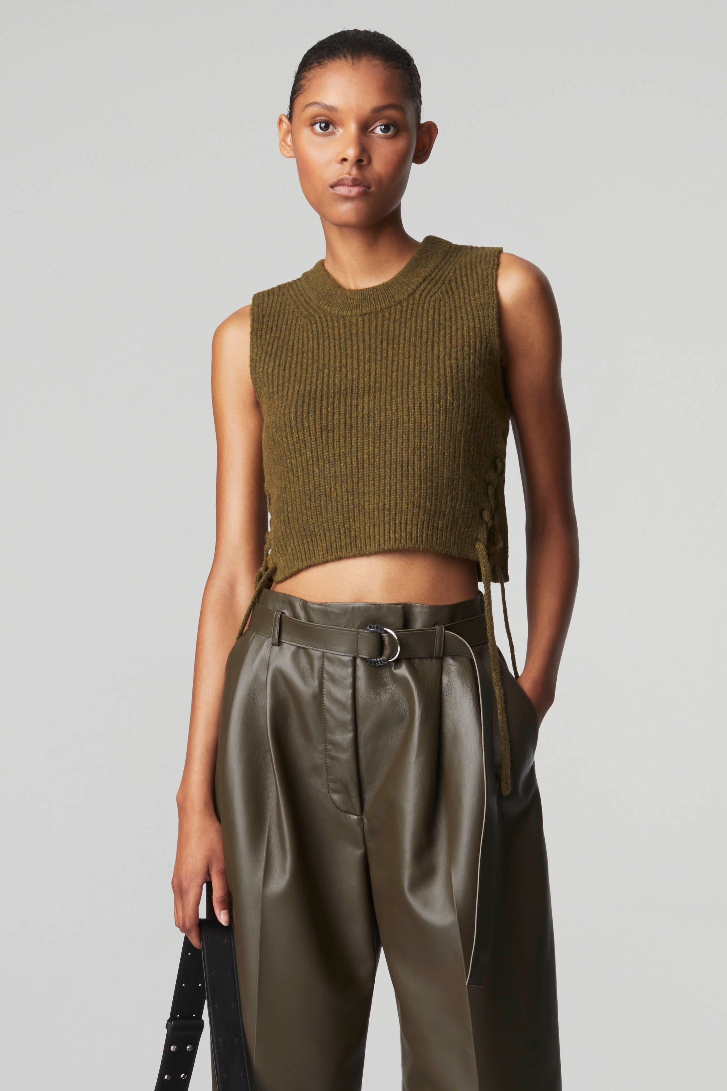'AMANI' SWEATER - 2
