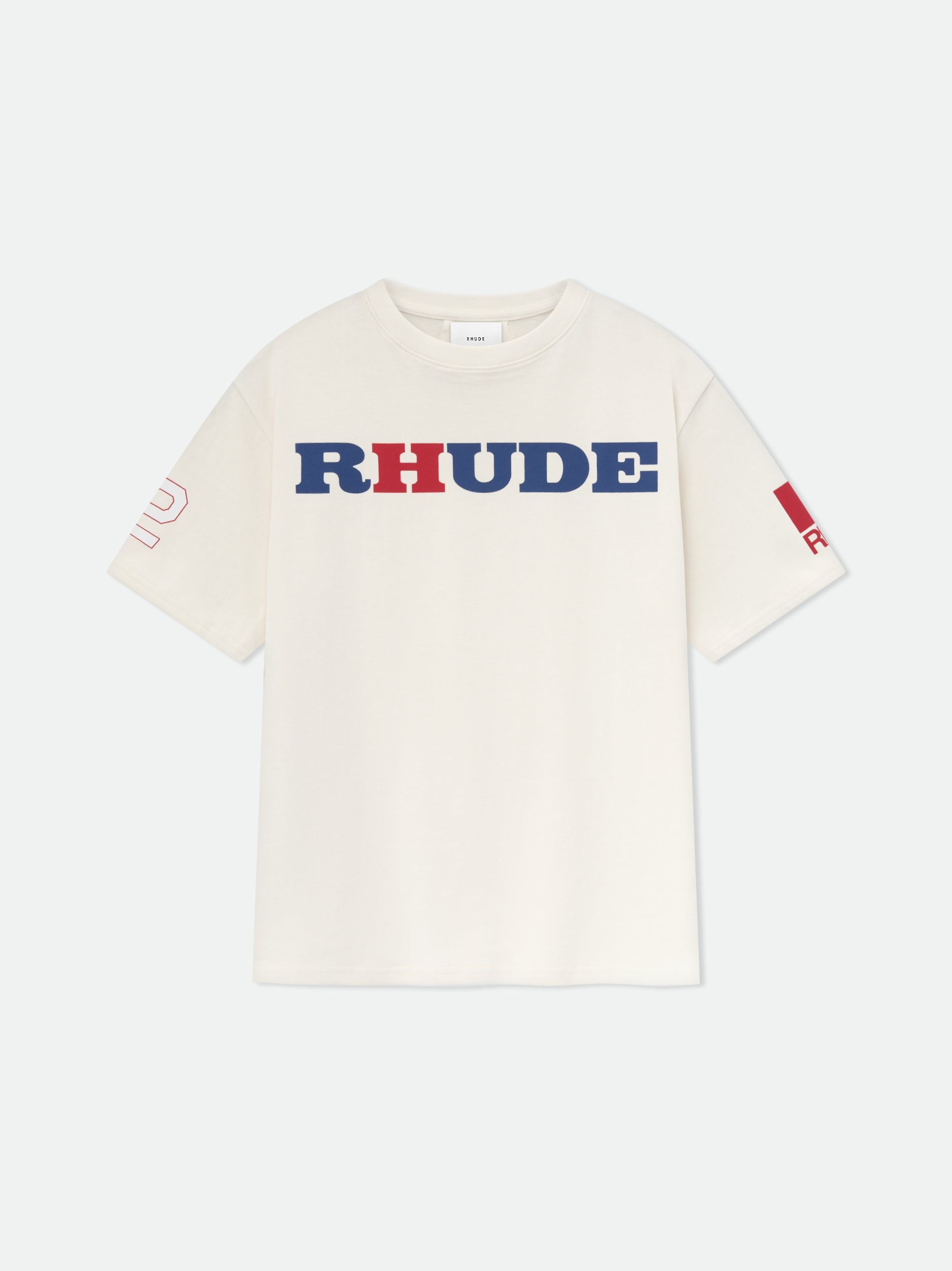 RHUDE RACING TEE - 1