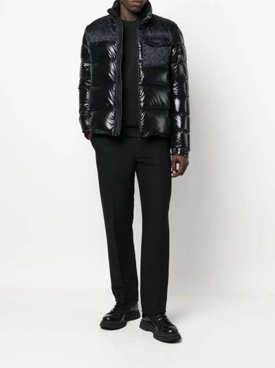 Moncler Lentille down jacket outlook