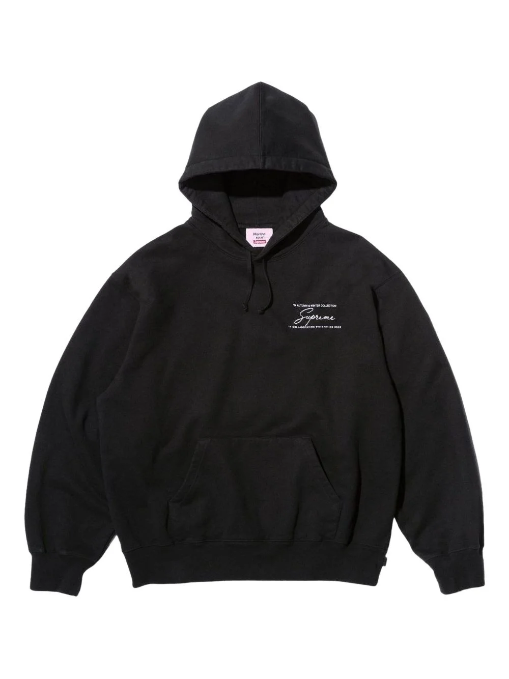 x Martine Rose® hoodie - 1