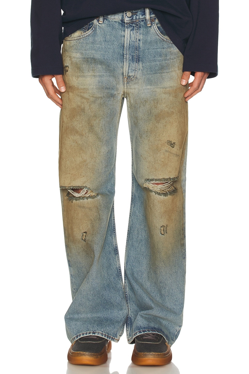 2021M Penicillin Jeans - 3