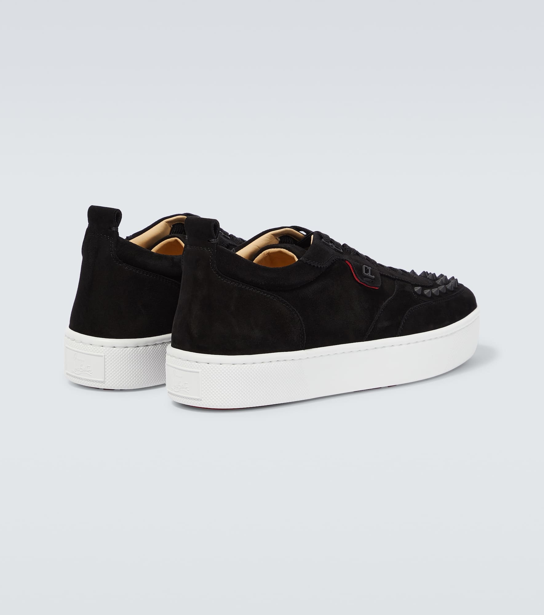 Happyrui Spikes suede sneakers - 6