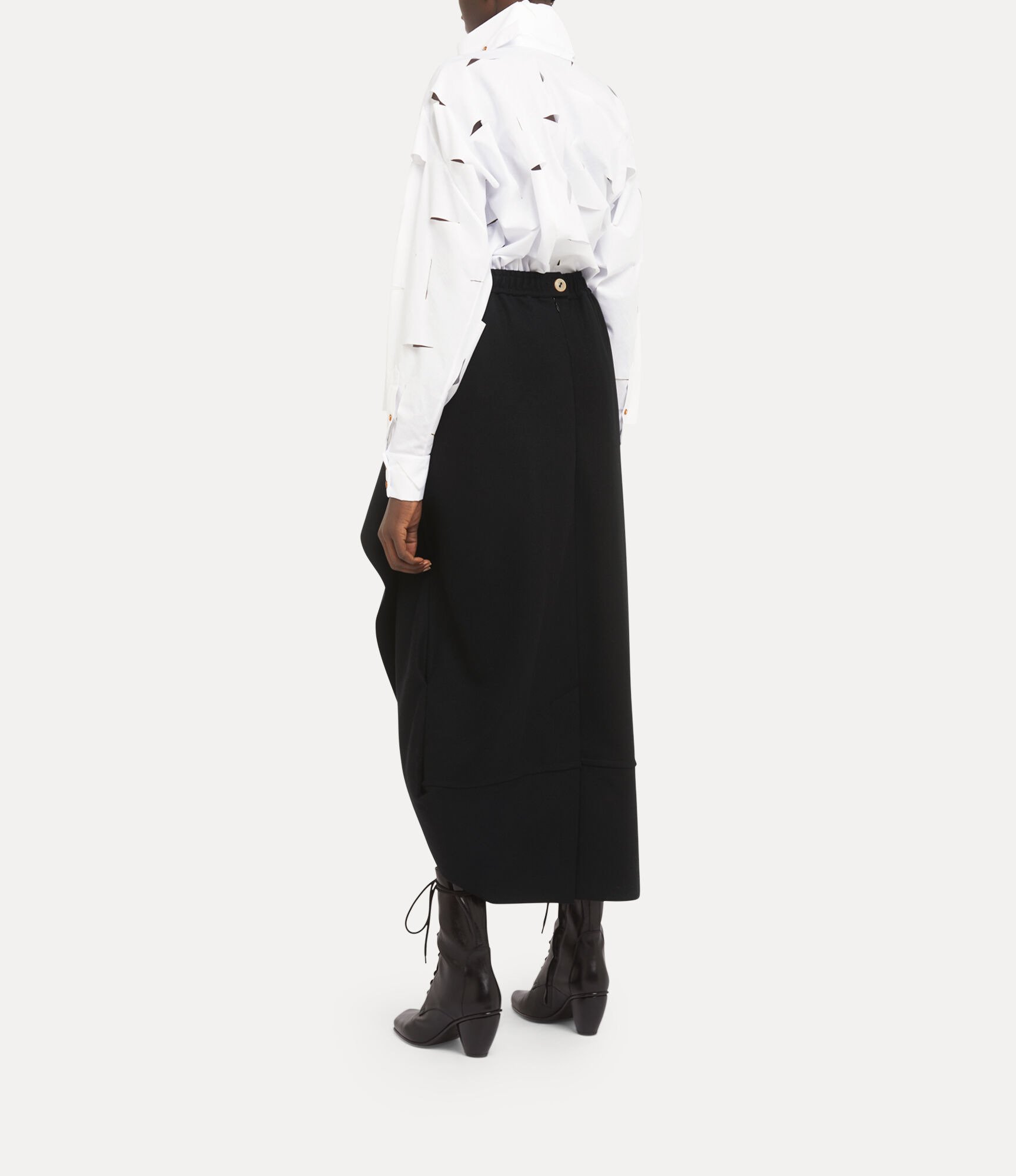 HALSTON BLOUSE - 3