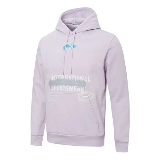 PUMA Logo Printing Purple 536305-17 - 1