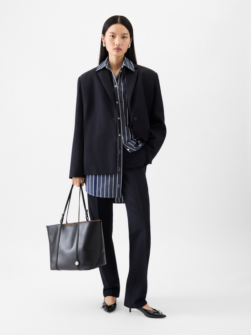 JACQUEMUS The Carrée jacket outlook