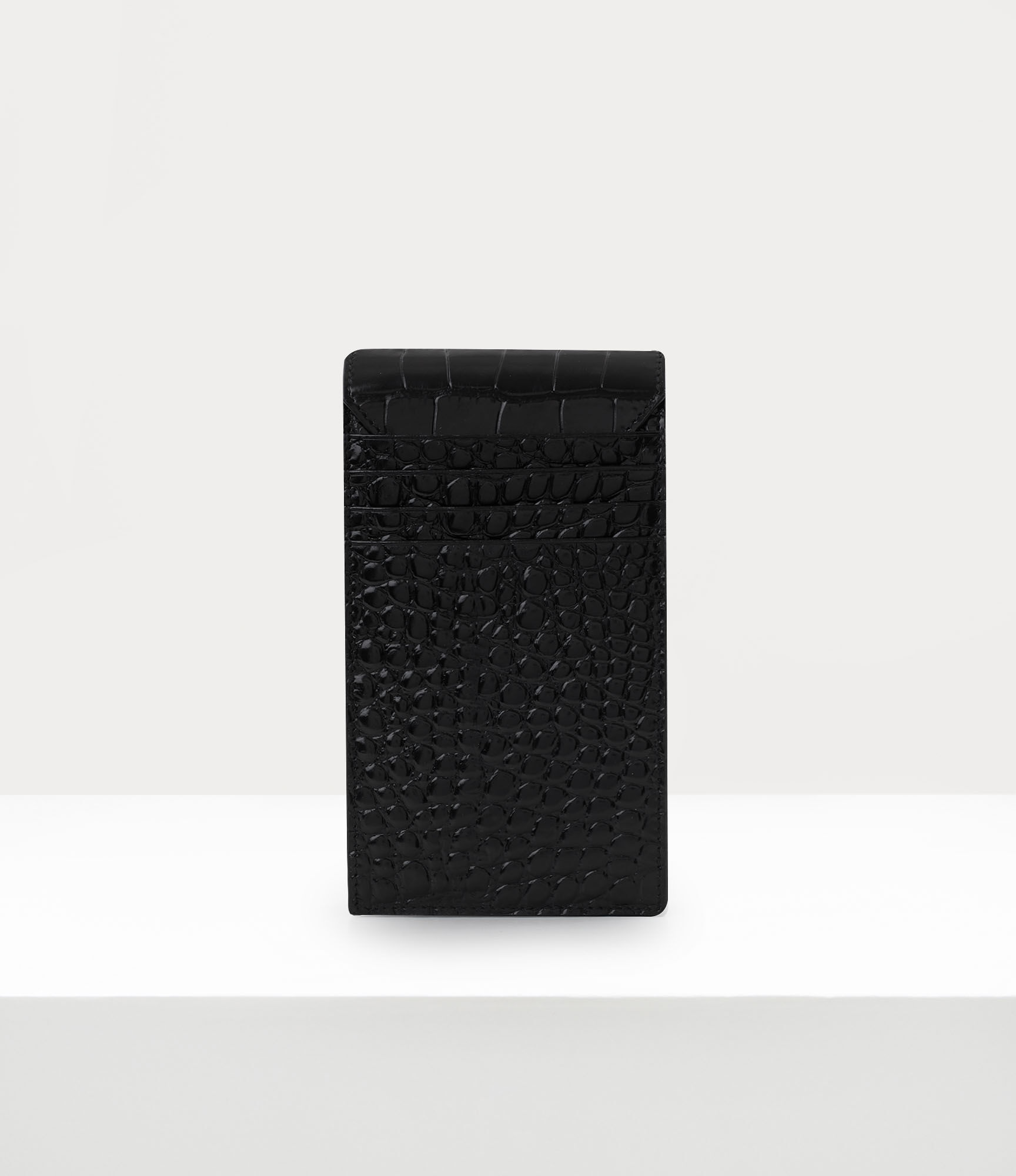 CROCODILE PHONE BAG - 4